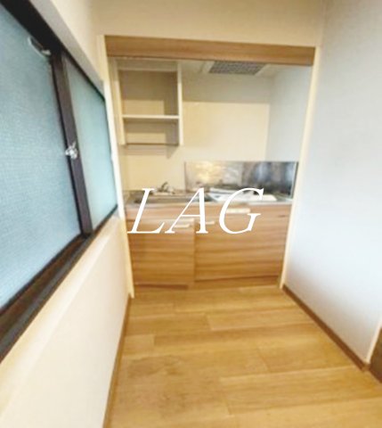 キッチン　キッチンです。