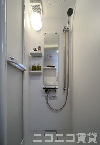 バス・シャワールーム　別号室イメージの為、現状を優先致します。