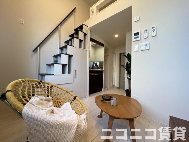 居室・リビング　別号室イメージの為、現状を優先致します。