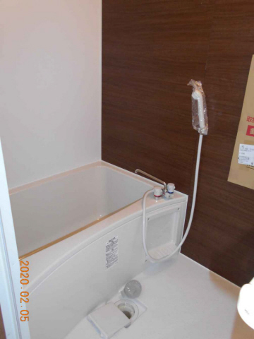 バス・シャワールーム　日々の暮らしに欠かせないお風呂です