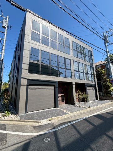 建物外観　外観もきれいです