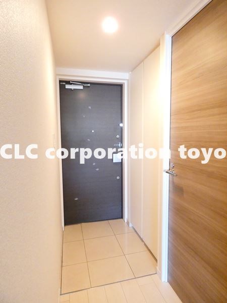 玄関　同仕様参考写真