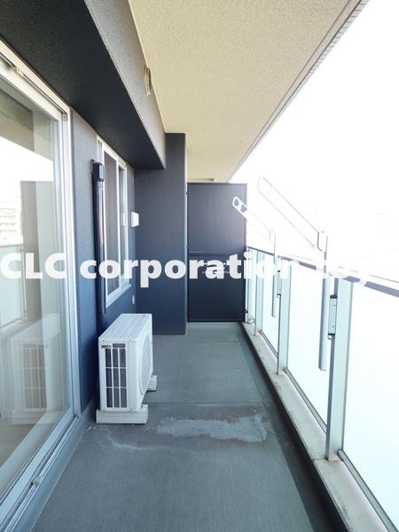 バルコニー　同仕様参考写真