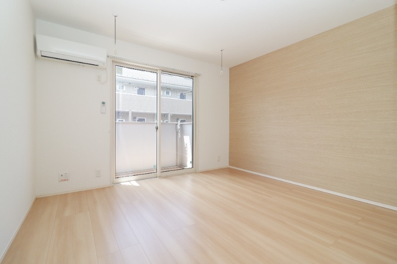 居室・リビング　図面と現状に相違がある場合には現状を優先