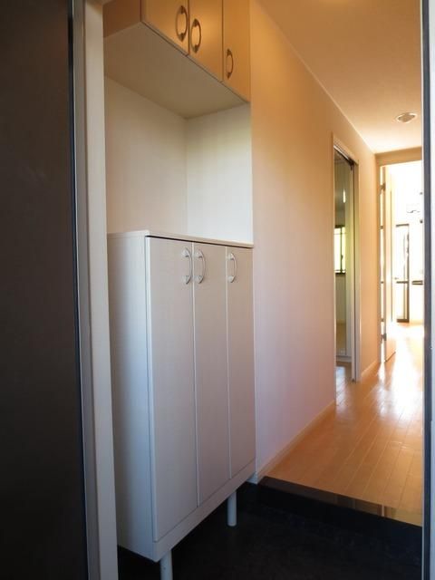 玄関　★下駄箱★