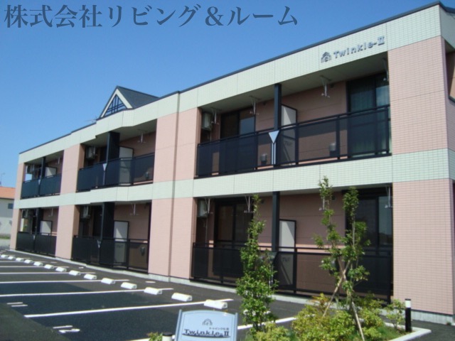 駐車場　外観写真（昼）