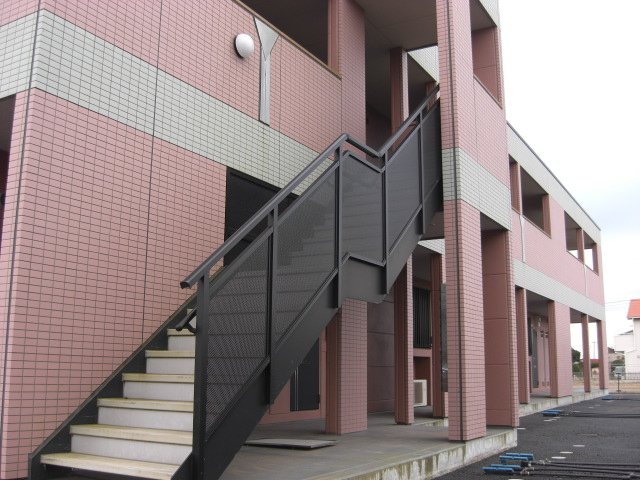 眺望　外観写真（昼）