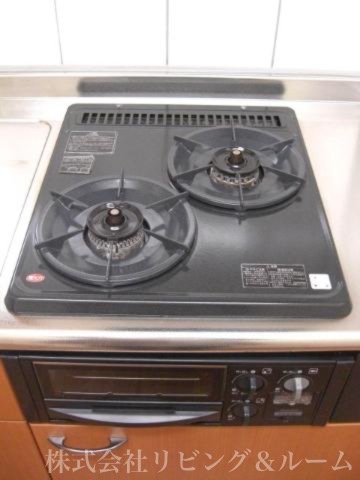 その他　ガスコンロ