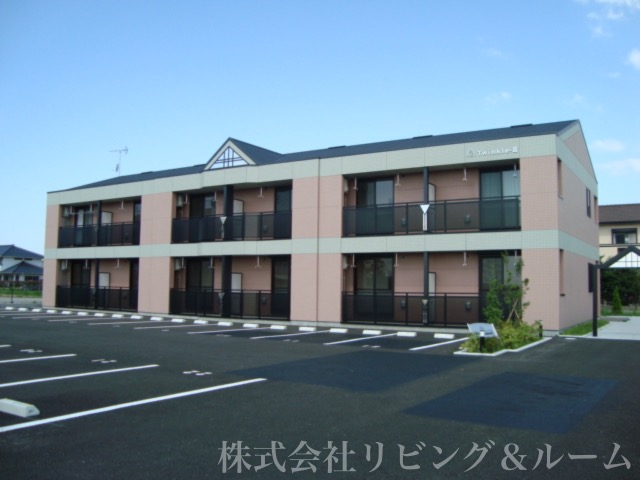 建物外観　外観写真（昼）