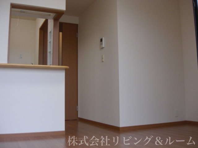 居室・リビング　リビング