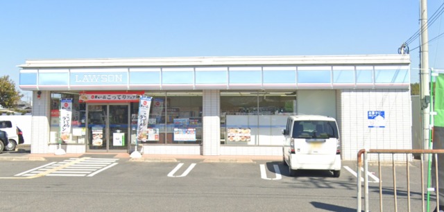 コンビニ　ローソン貝塚清児店（コンビニ）まで740m