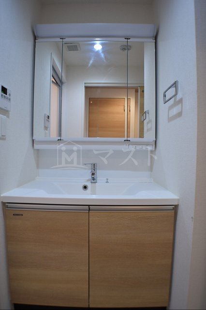 洗面設備　他号室参考写真