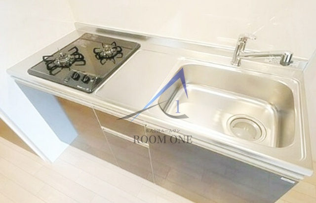 キッチン　キッチンです。