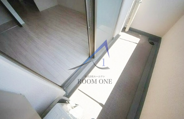 バルコニー　バルコニーです。