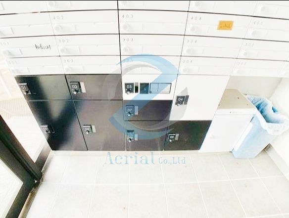 その他共有部分　集合ポスト