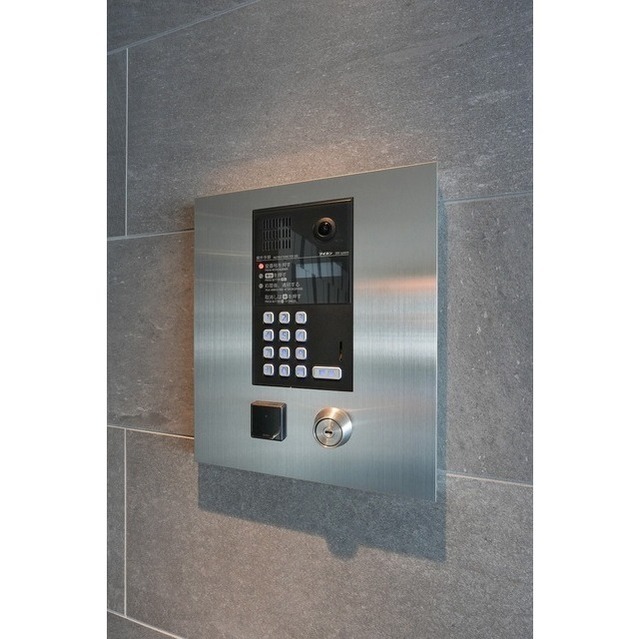 その他共有部分　オートロック