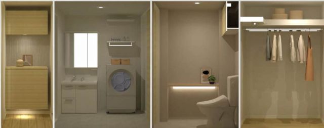 その他部屋・スペース