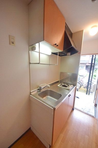 キッチン　キッチン