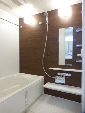 バス・シャワールーム　バス