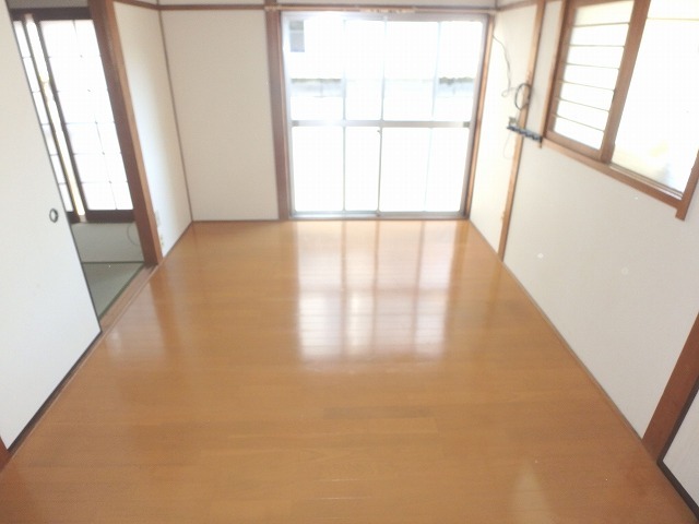 居室・リビング　洋室