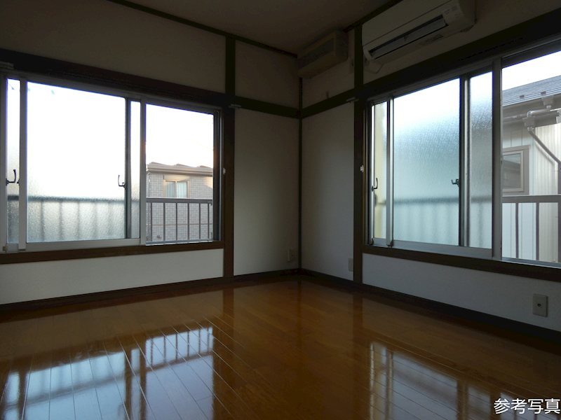 居室・リビング　洋室6帖