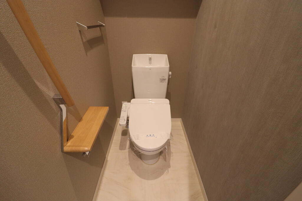 トイレ　トイレ☆