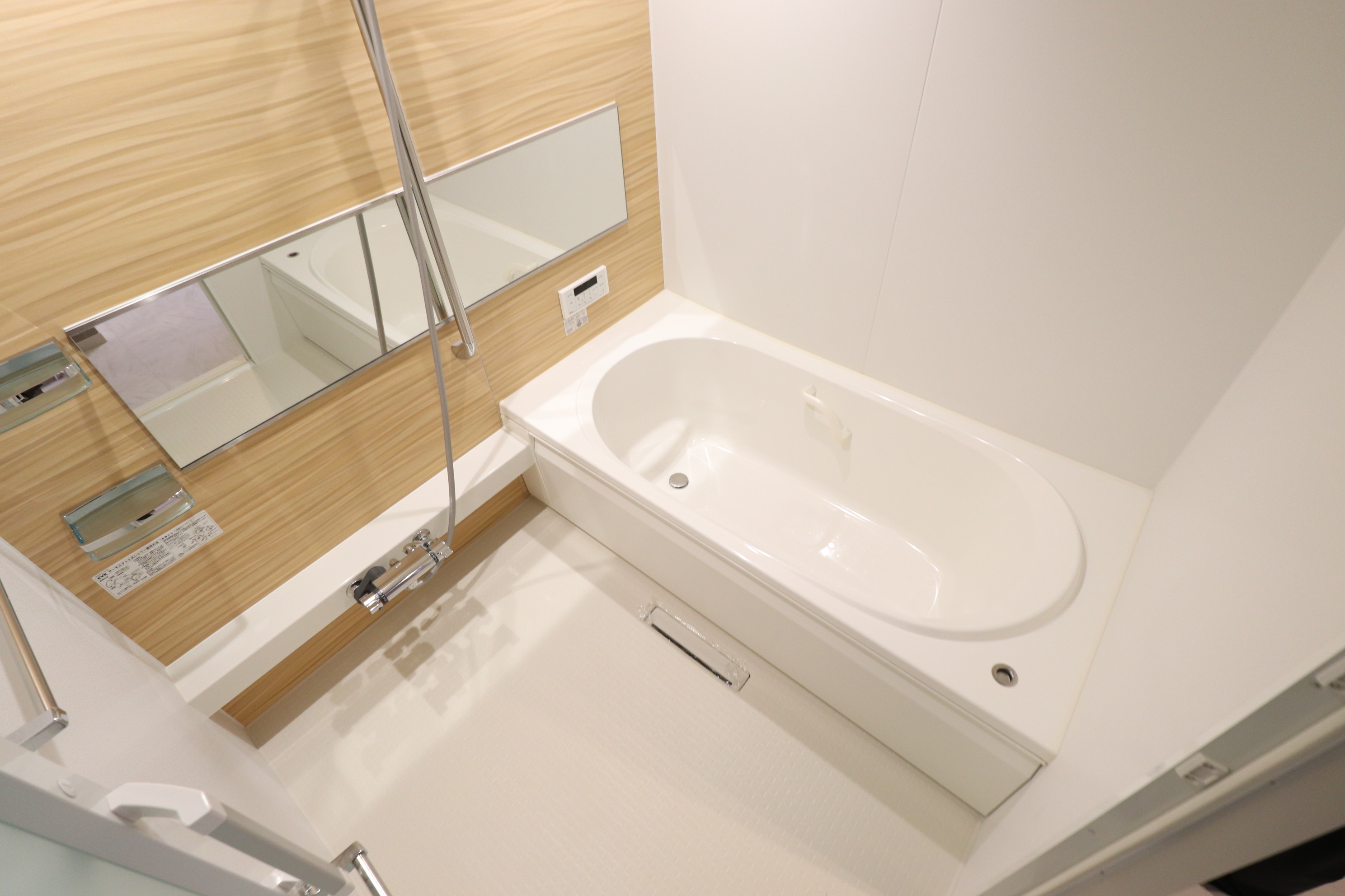 バス・シャワールーム　浴室☆