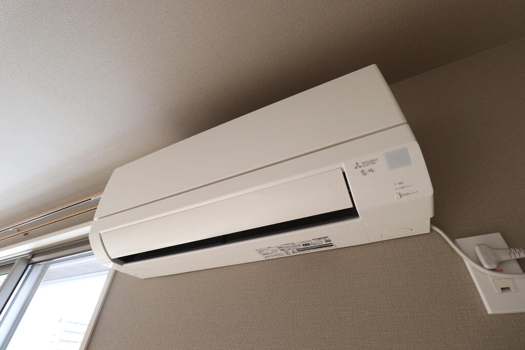 その他設備　エアコン完備☆