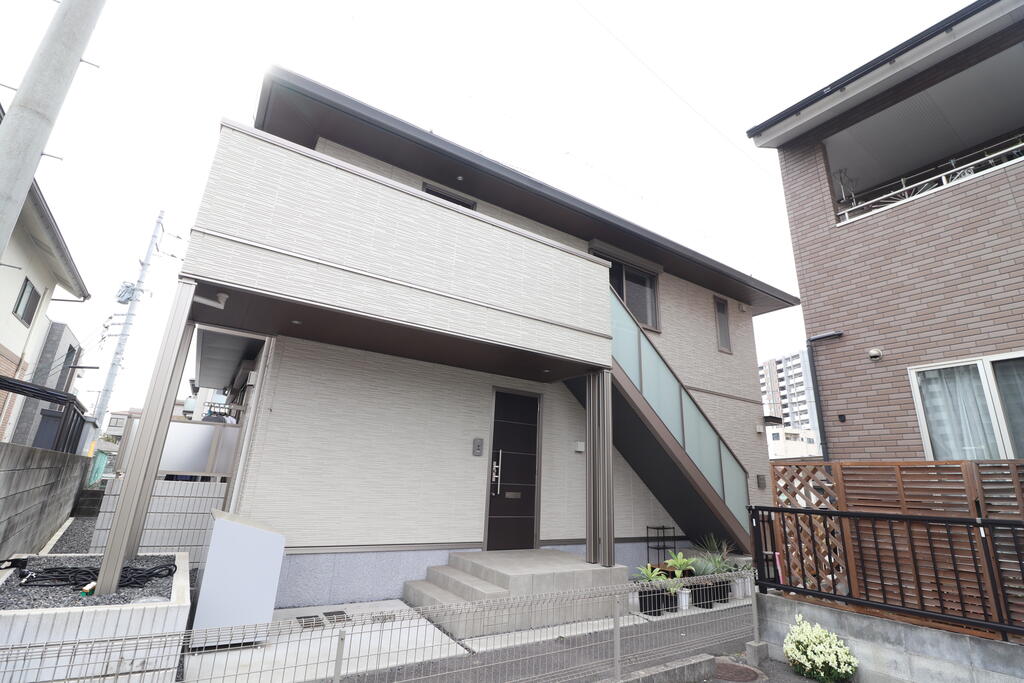 建物外観　外観☆