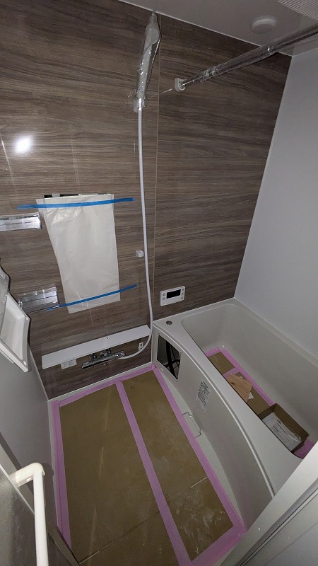 バス・シャワールーム