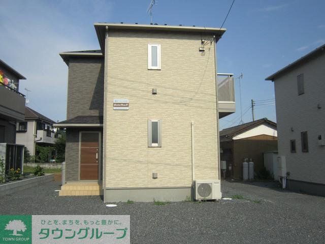 エントランス　外観