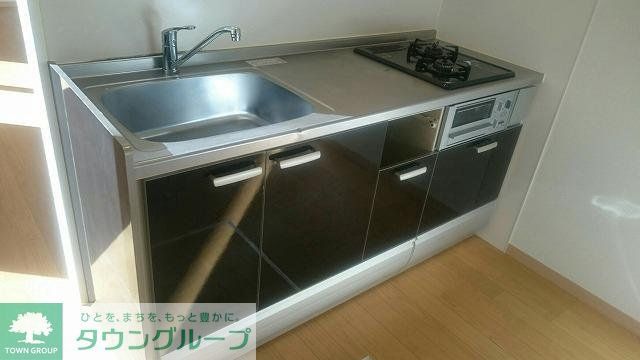 キッチン　キッチン