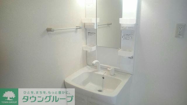 洗面設備　洗面