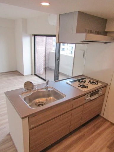 キッチン　別部屋参考写真