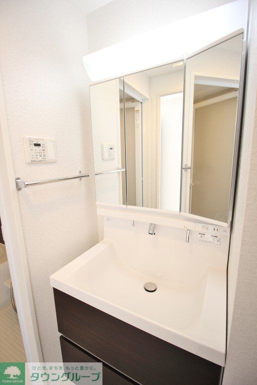 洗面設備　洗面