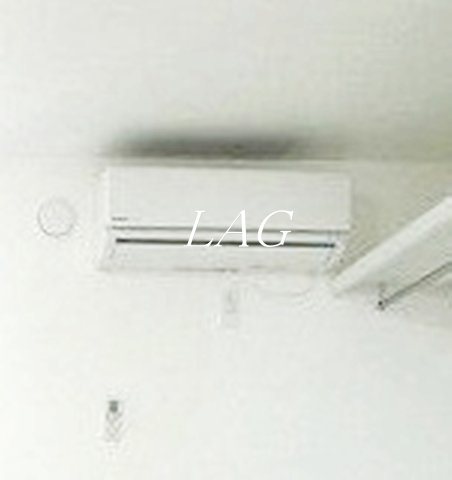 その他設備　エアコンです。