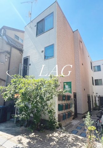 建物外観　外観です。