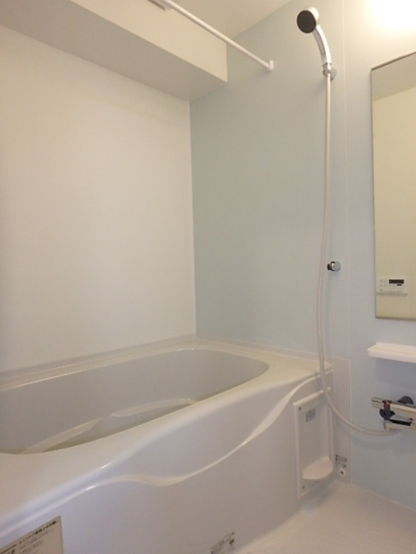 バス・シャワールーム　図面と現状に相違がある場合には現状を優先