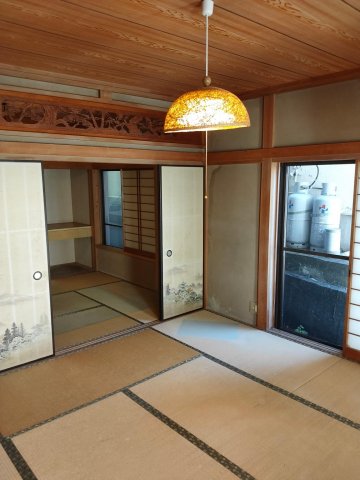 居室・リビング　居室１　８畳