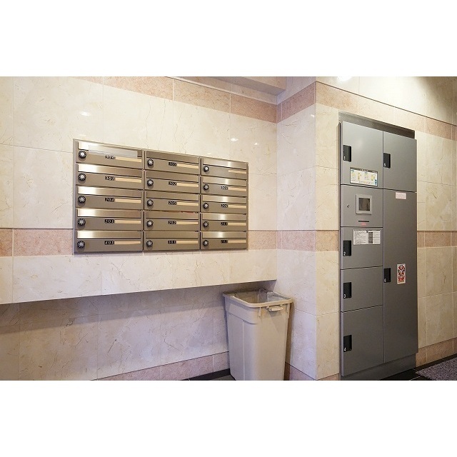 その他　宅配・メールボックス