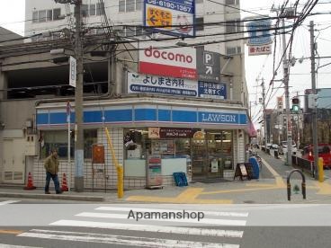 コンビニ　ローソン（コンビニ）まで153m