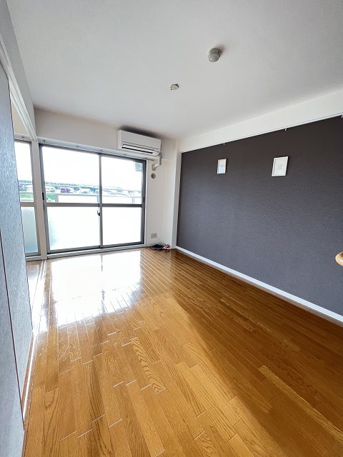 居室・リビング　リビングです