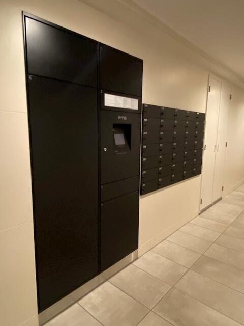 その他共有部分　メールボックス、宅配ボックス