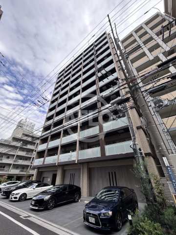 建物外観　ズーノクルーズ江坂　外観