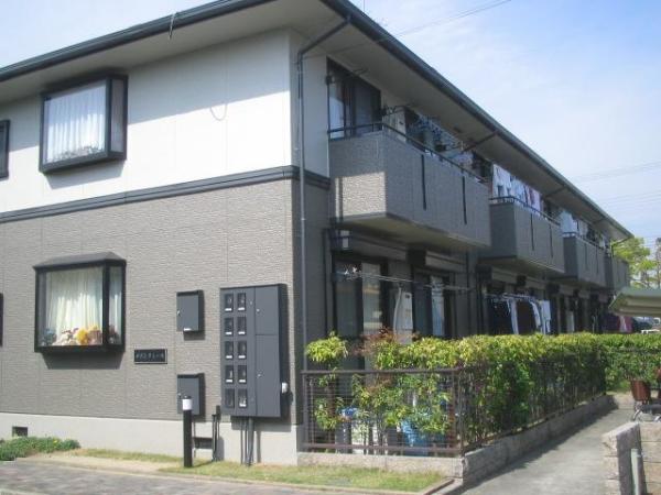 建物外観　敷地内駐輪場あり！