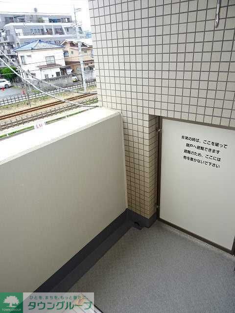 バルコニー