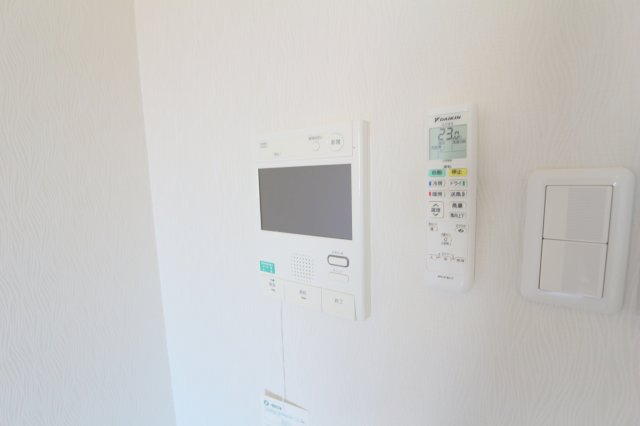 セキュリティ　※同タイプの写真となり、実際のお部屋とは異なる場合があります