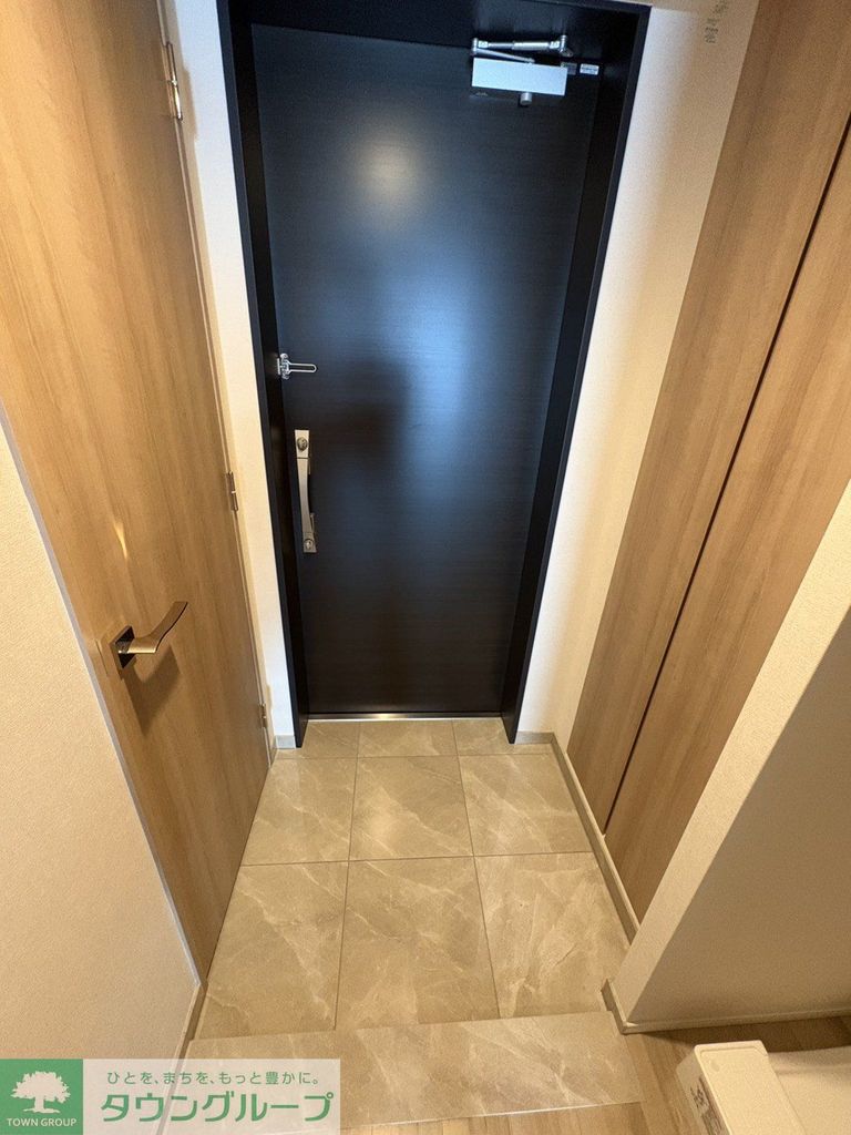 玄関　玄関