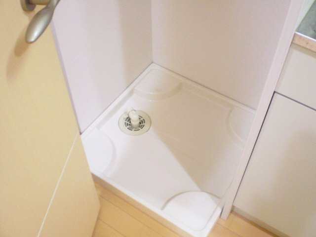 その他　室内洗濯機置き場有ります