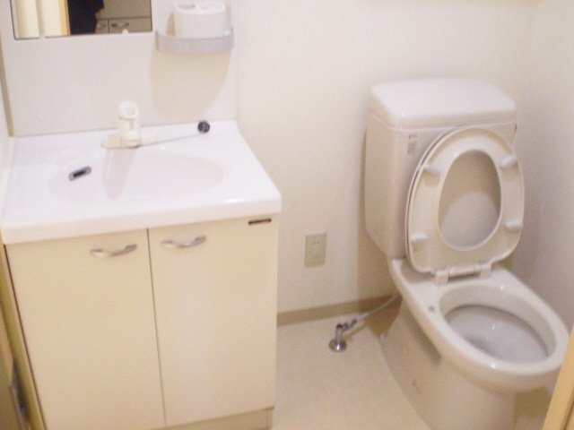 トイレ　バス・トイレ別